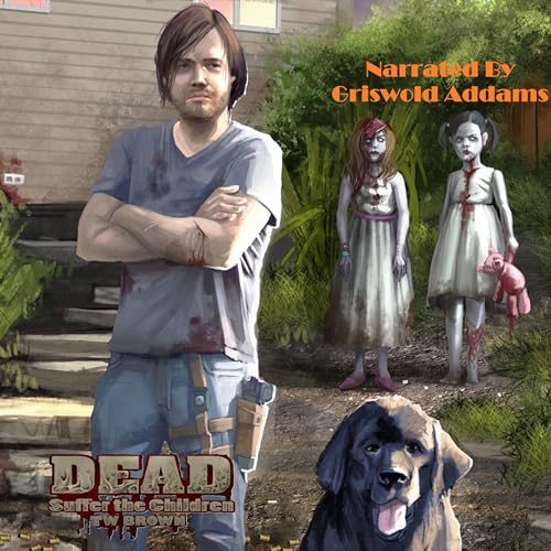 Cover of DEAD: Suffer the Children