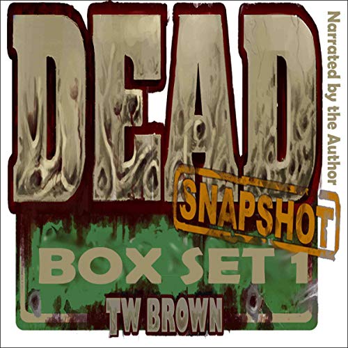 Cover of Dead: Snapshot - Box Set 1