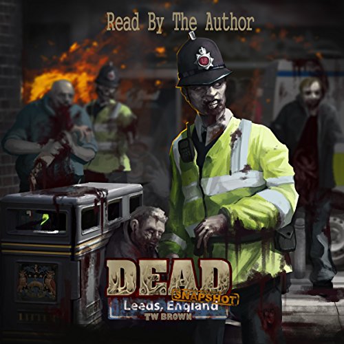 Cover of DEAD: Snapshot