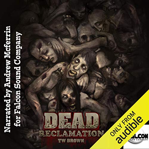 Cover of Dead: Reclamation
