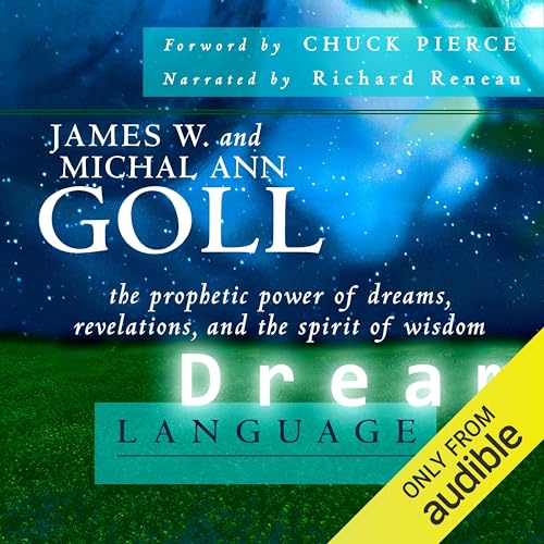 Cover of Dream Language