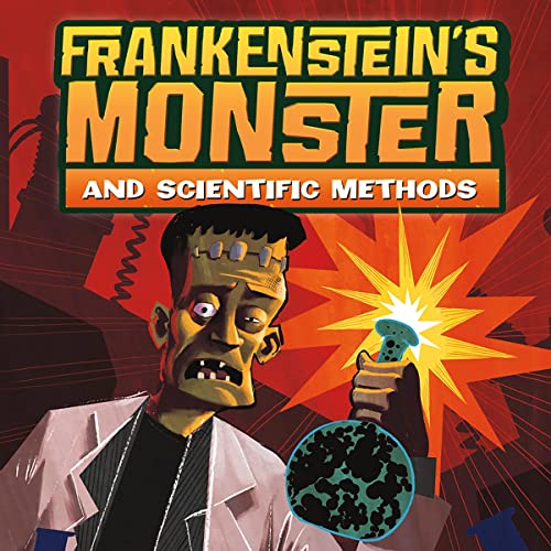 Cover of Frankenstein's Monster and Scientific Methods