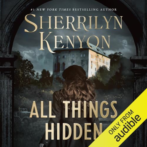 Cover of All Things Hidden