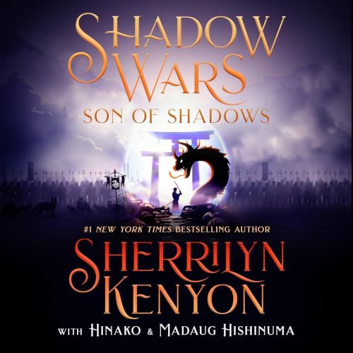 Cover of Shadow Wars: Son of Shadows
