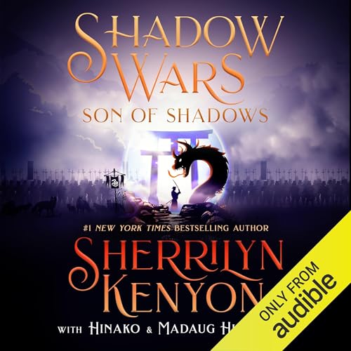 Cover of Shadow Wars: Son of Shadows