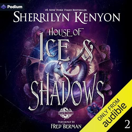 Cover of House of Ice & Shadows