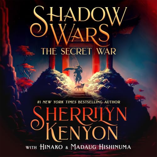 Cover of Shadow Wars: The Secret War