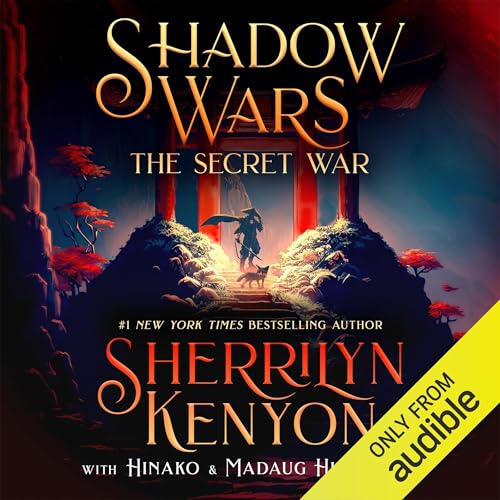 Cover of Shadow Wars: The Secret War