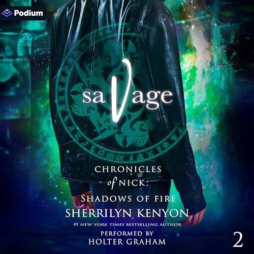 Cover of Savage