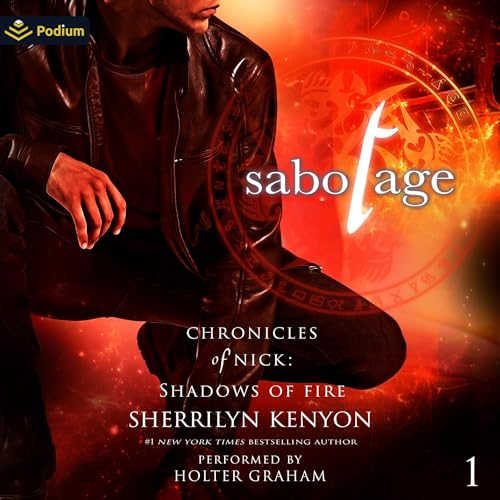 Cover of Sabotage
