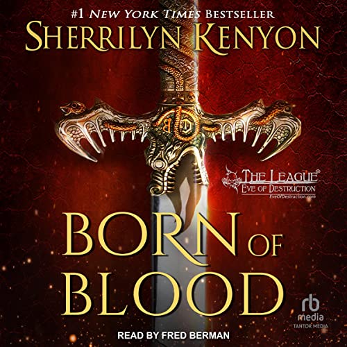 Cover of Born of Blood