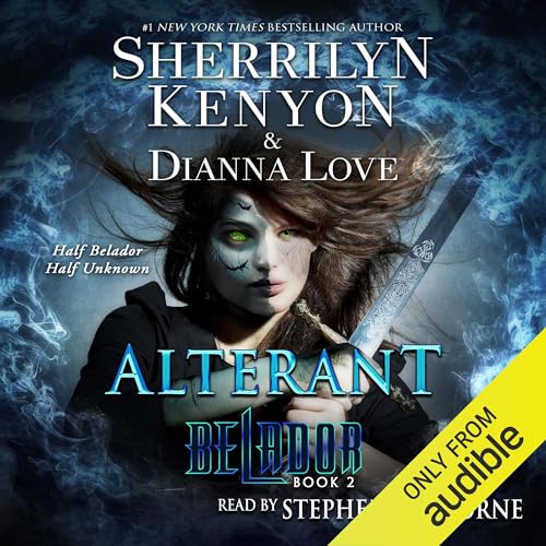 Cover of Alterant
