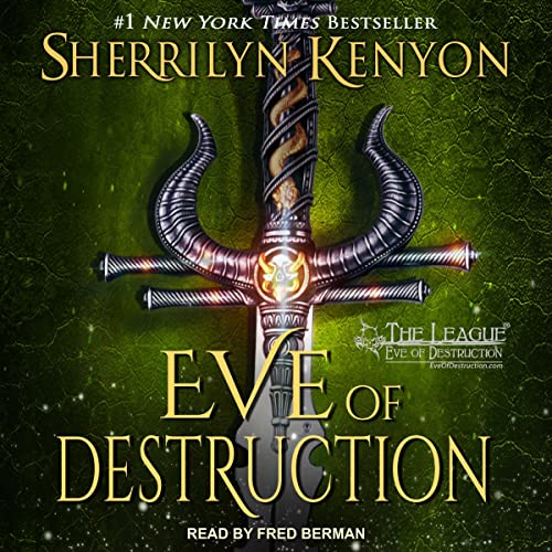 Cover of Eve of Destruction