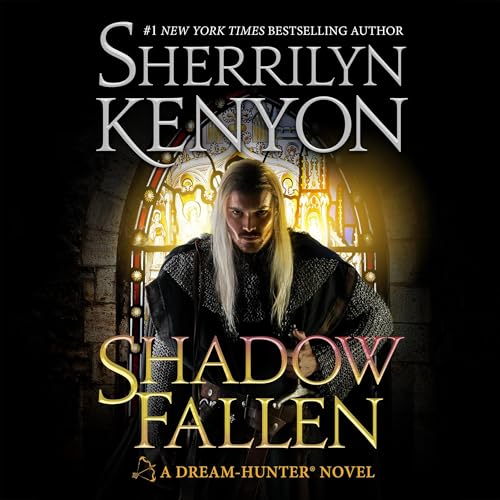 Cover of Shadow Fallen