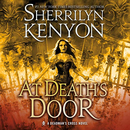 Cover of At Death's Door