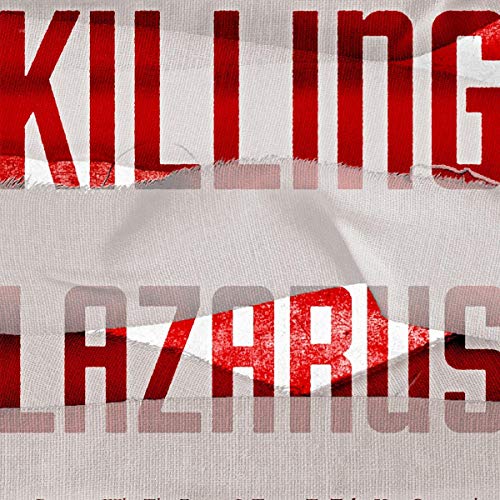 Cover of Killing Lazarus