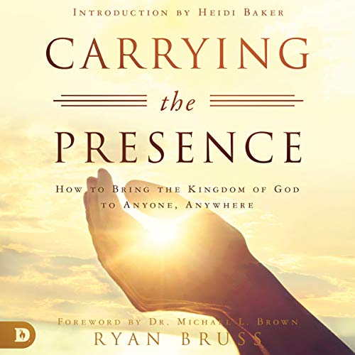 Cover of Carrying the Presence
