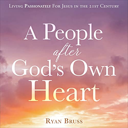 Cover of A People After God's Own Heart