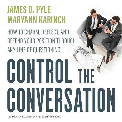 Cover of Control the Conversation