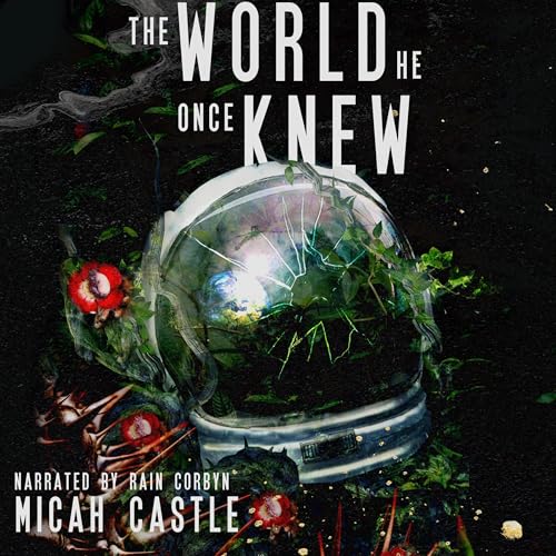 Cover of The World He Once Knew