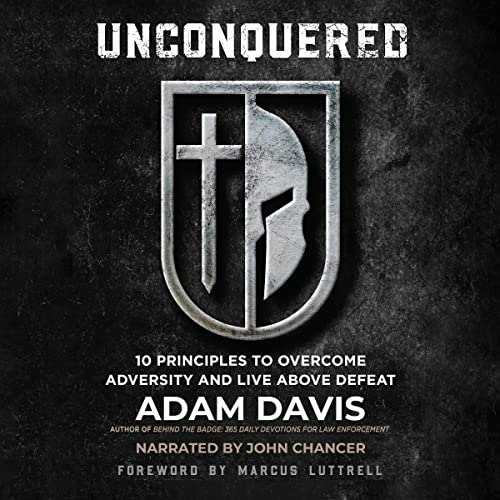 Cover of Unconquered