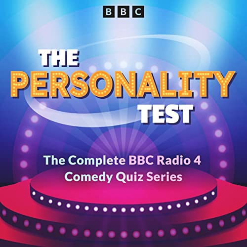 Cover of The Personality Test