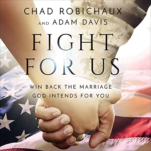 Cover of Fight for Us