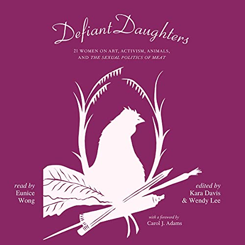 Cover of Defiant Daughters
