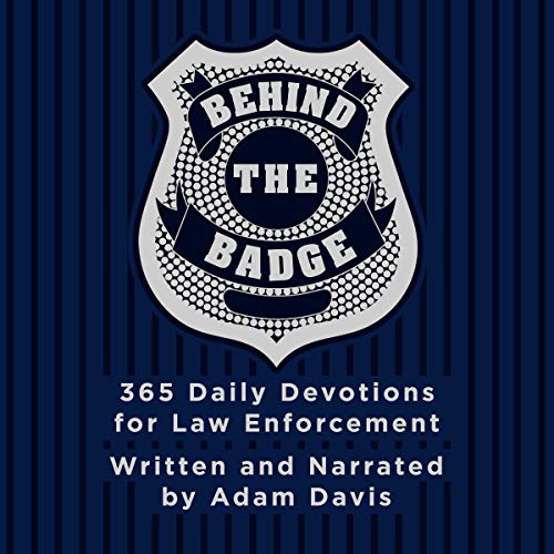Cover of Behind the Badge