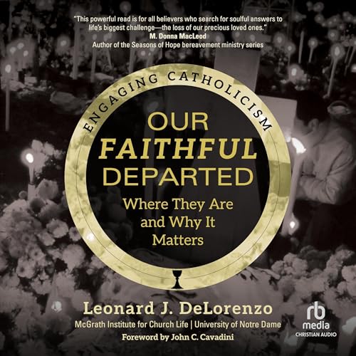 Cover of Our Faithful Departed