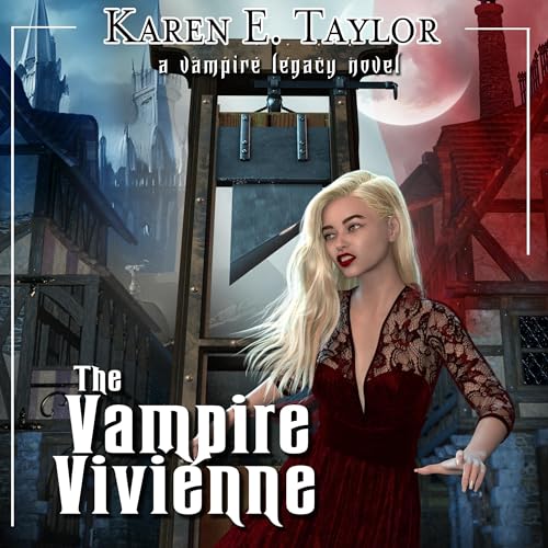 Cover of The Vampire Vivienne