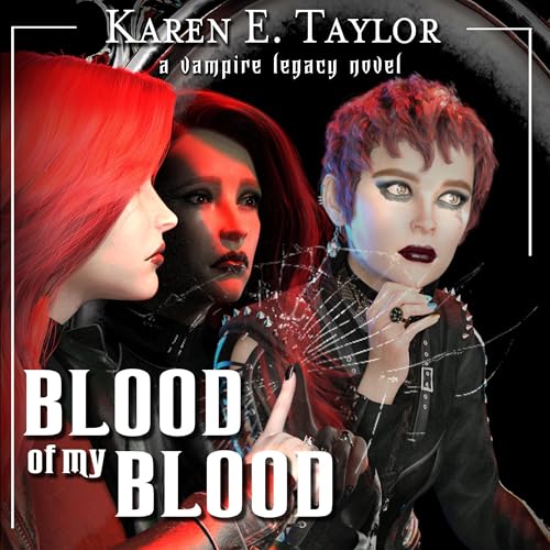Cover of Blood of My Blood