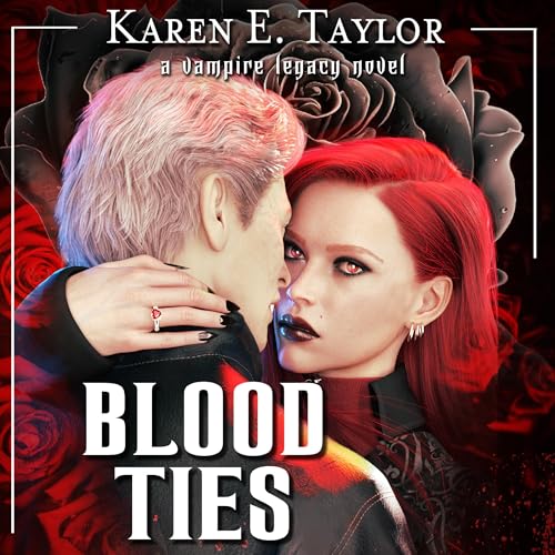 Cover of Blood Ties