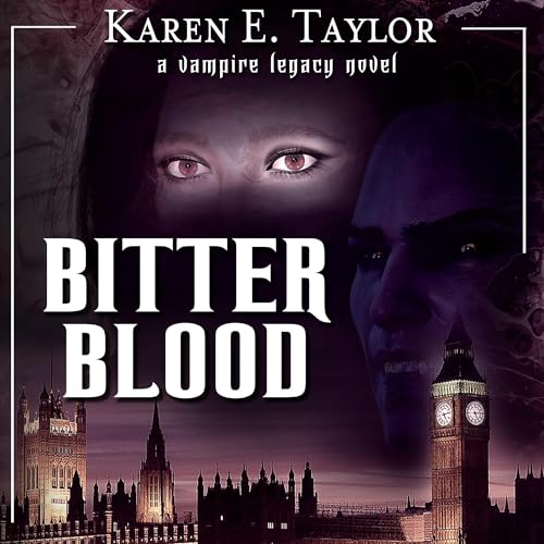 Cover of Bitter Blood