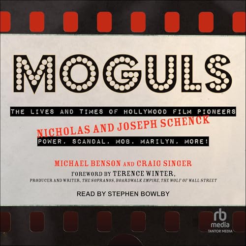 Cover of Moguls