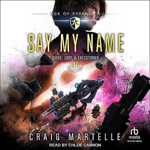 Cover of Say My Name