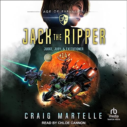 Cover of Jack the Ripper