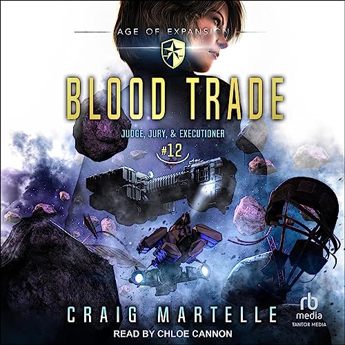 Cover of Blood Trade