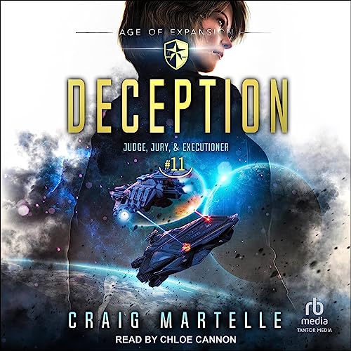 Cover of Deception
