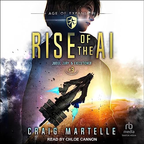Cover of Rise of the AI