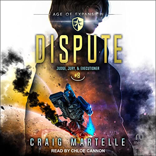 Cover of Dispute
