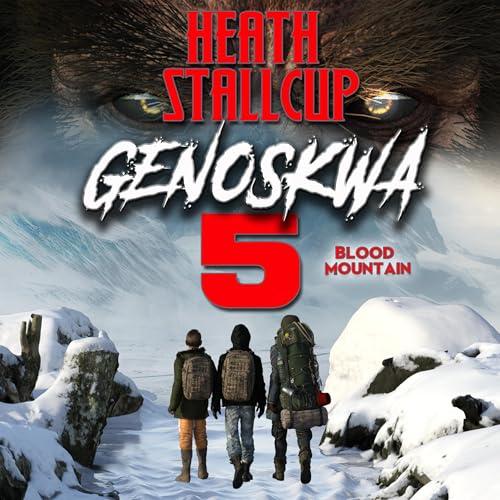 Cover of Genoskwa 5