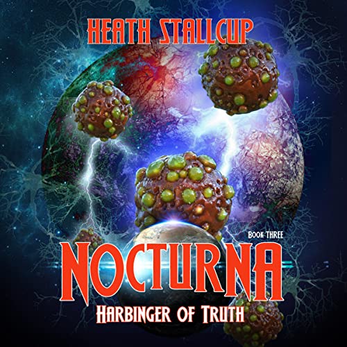 Cover of Nocturna: Harbinger of Truth