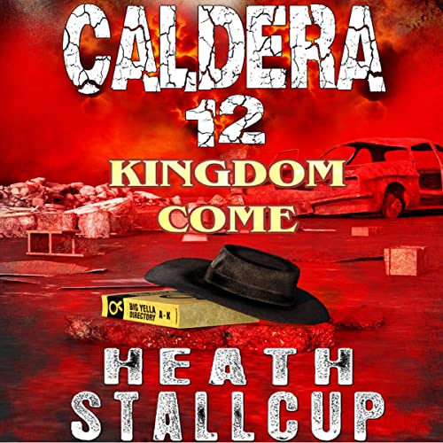 Cover of Kingdom Come