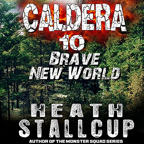 Cover of Brave New World