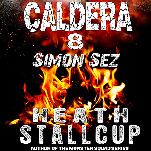 Cover of Caldera 8