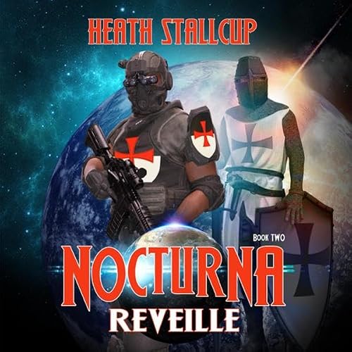 Cover of Nocturna 2: Reveille