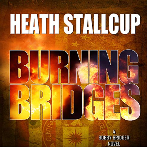 Cover of Burning Bridges
