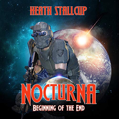 Cover of Beginning of the End