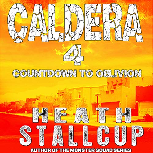Cover of Countdown to Oblivion